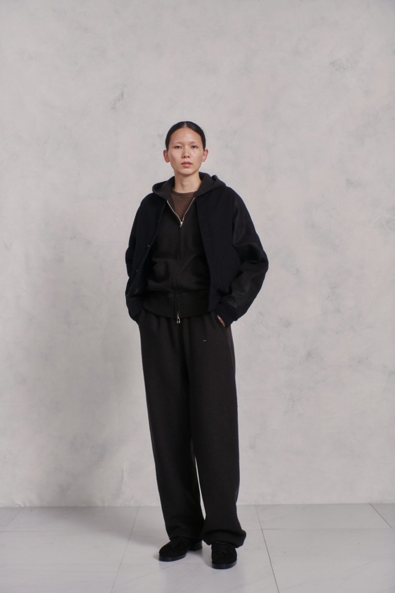 画像15: OLD JOE   BUTTON-FRONT CAMPBELL JACKET (15)