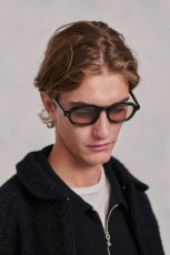 画像11: OLD JOE   ROUND-COLLAR MOTORING JACKET (11)