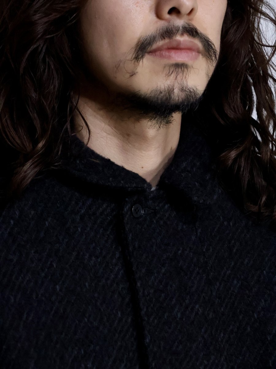 画像4: OLD JOE   ROUND-COLLAR MOTORING JACKET (4)