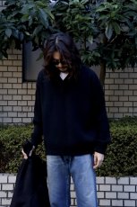 画像3: COOTIE  Rib Stitch Tilden Sweater (3)