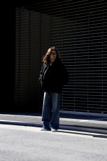 画像4: COOTIE   Nubuck Varsity Jacket (4)