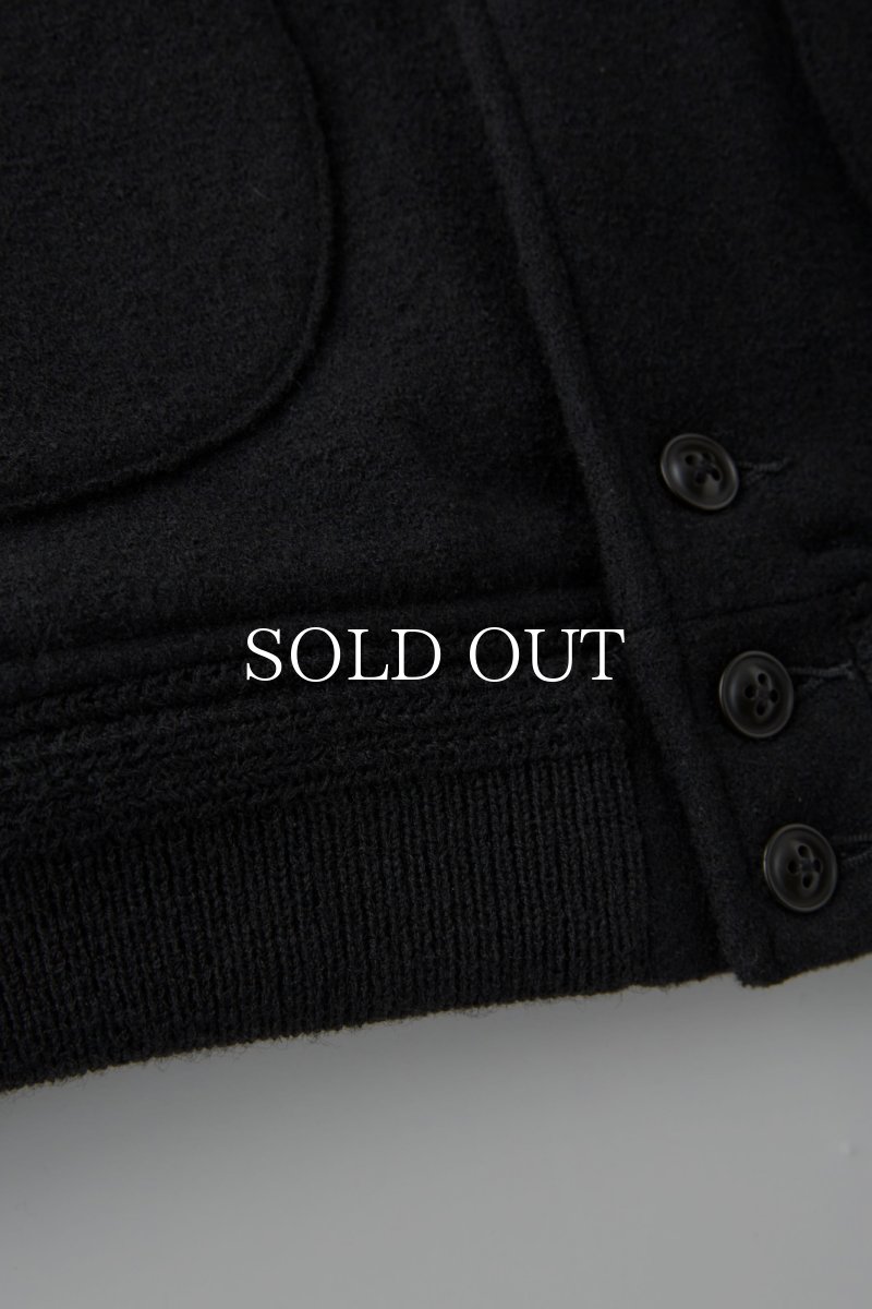 画像5: OLD JOE   BUTTON-FRONT CAMPBELL JACKET (5)