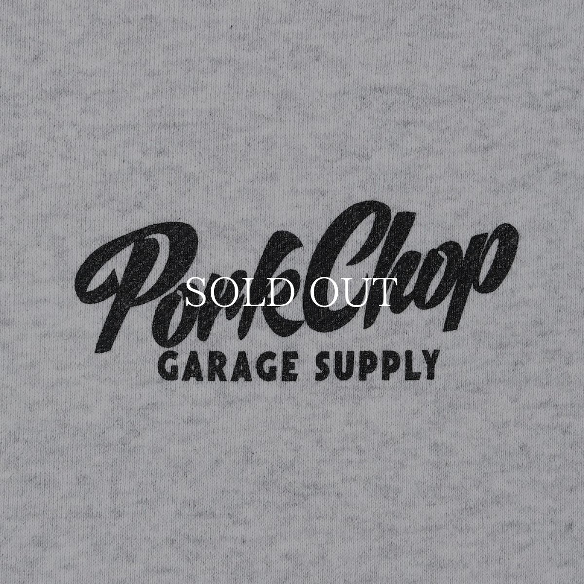 画像15: PORKCHOP GARAGE SUPPLY  SCRIPT PORK HOODIE (15)