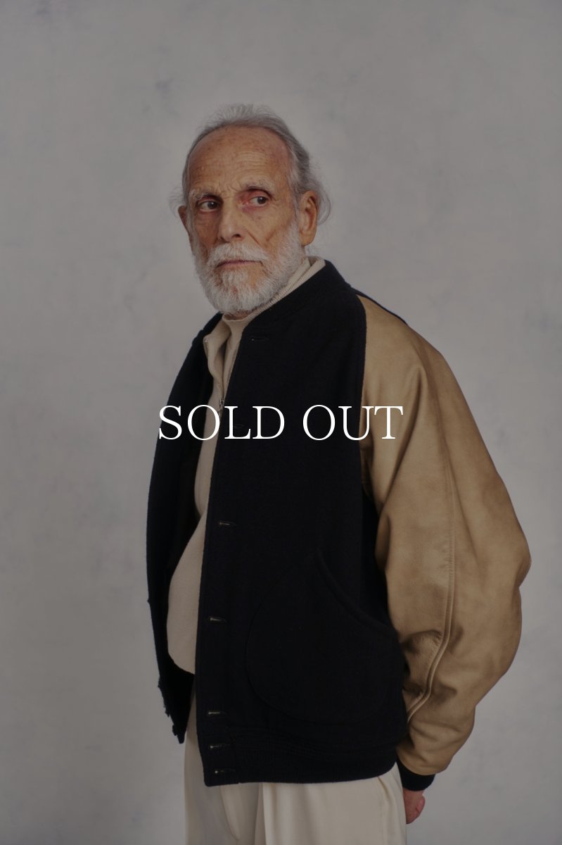 画像13: OLD JOE   BUTTON-FRONT CAMPBELL JACKET (13)