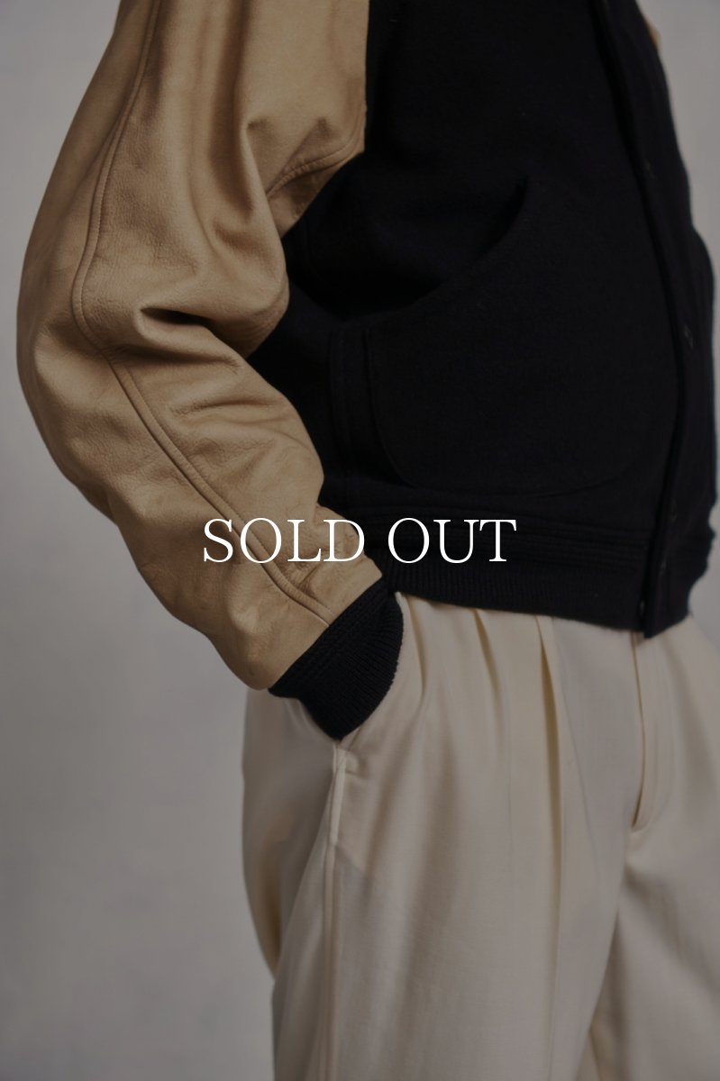 画像14: OLD JOE   BUTTON-FRONT CAMPBELL JACKET (14)