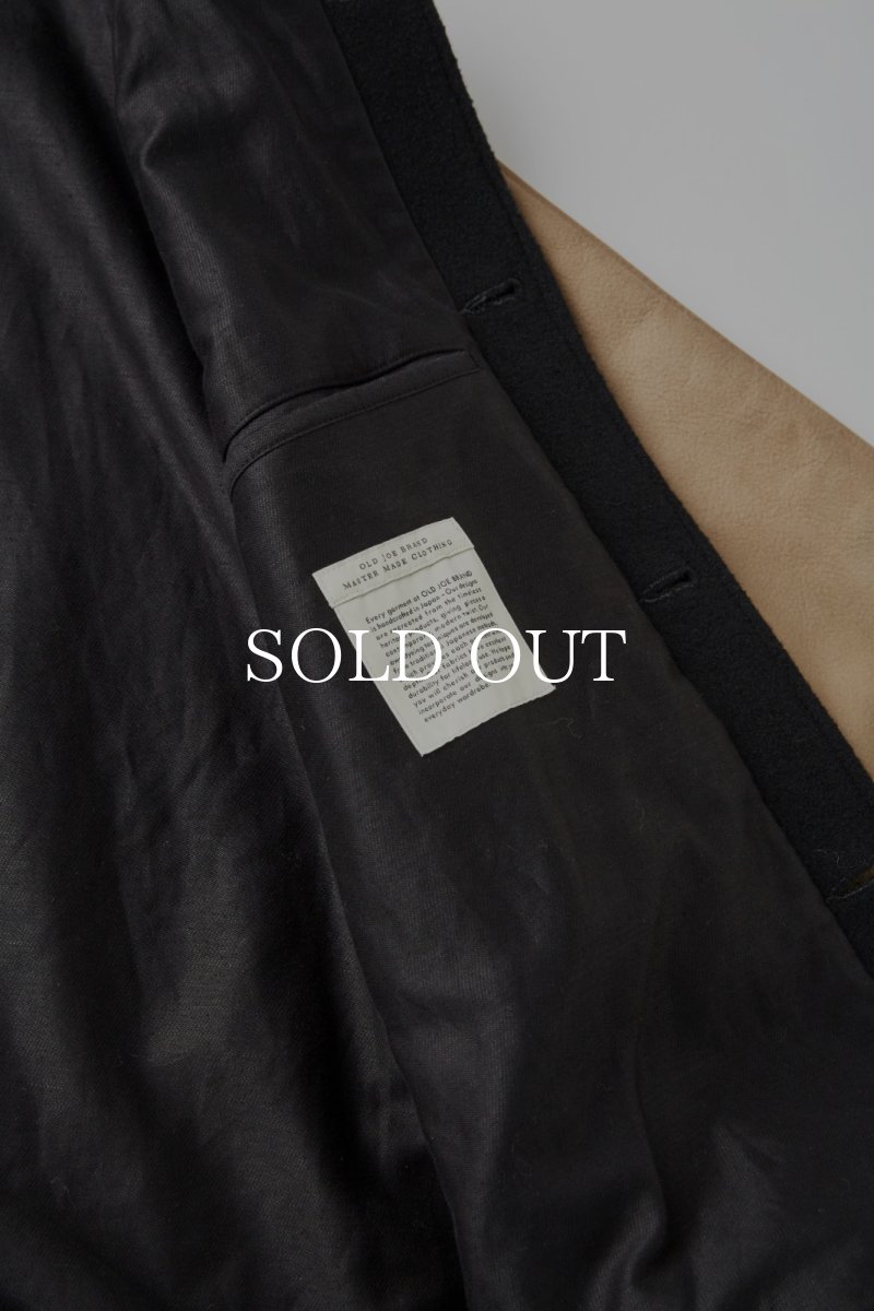 画像10: OLD JOE   BUTTON-FRONT CAMPBELL JACKET (10)