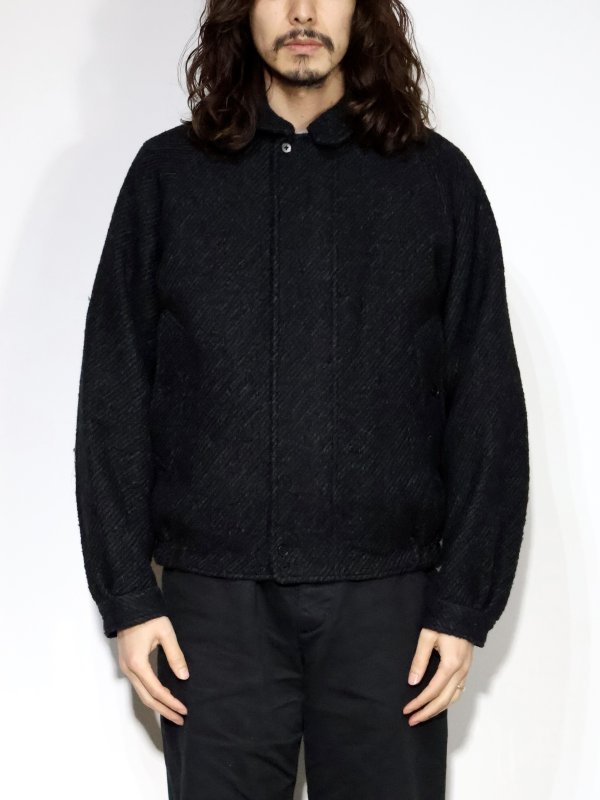 値下中　OLDJOE／ROUND COLLAR JACKET OLD JOE & CO. (オールドジョー) ROLL-COLLAR SPORTING JACKET 232OJ