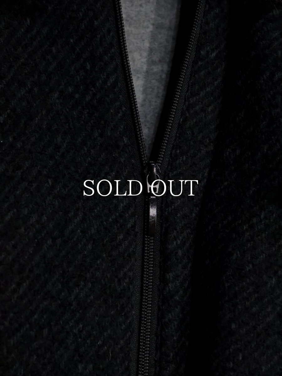 画像6: OLD JOE   ROUND-COLLAR MOTORING JACKET (6)
