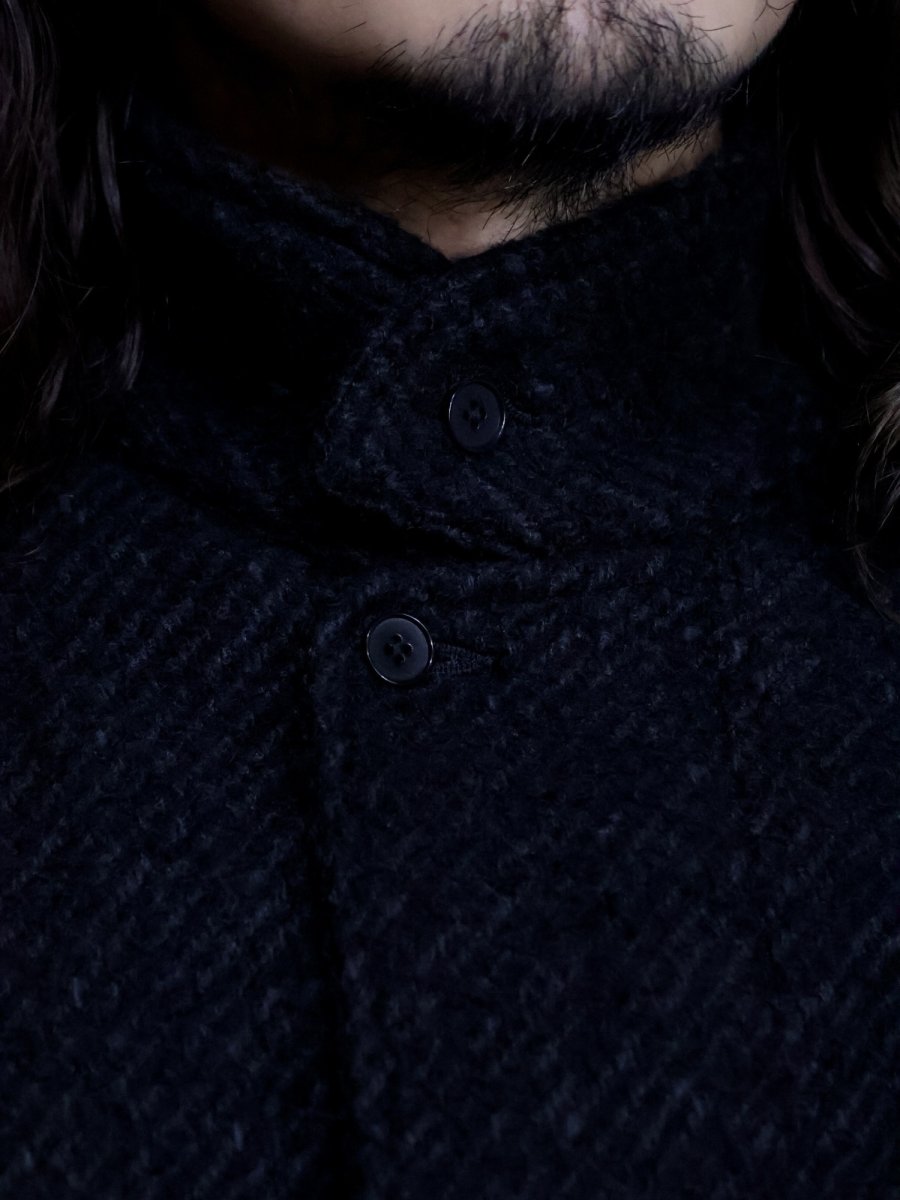 画像5: OLD JOE   ROUND-COLLAR MOTORING JACKET (5)