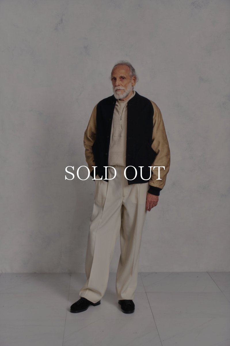 画像12: OLD JOE   BUTTON-FRONT CAMPBELL JACKET (12)