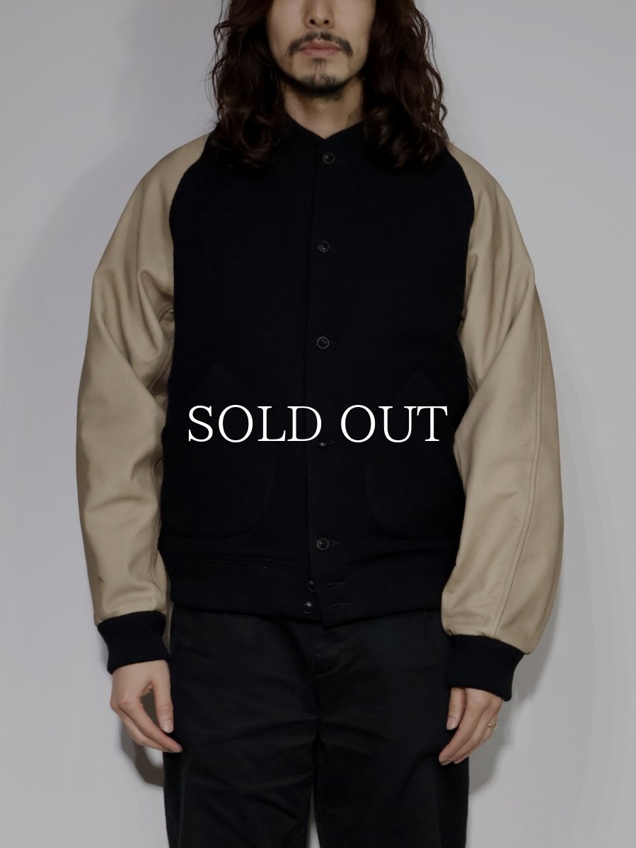 画像3: OLD JOE   BUTTON-FRONT CAMPBELL JACKET (3)