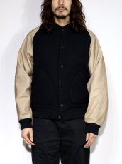 画像3: OLD JOE   BUTTON-FRONT CAMPBELL JACKET (3)