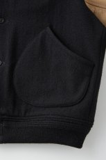 画像7: OLD JOE   BUTTON-FRONT CAMPBELL JACKET (7)