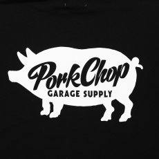 画像9: PORKCHOP GARAGE SUPPLY  SCRIPT PORK HOODIE (9)