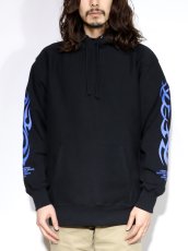 画像3: HideandSeek  MAD Hooded Sweat Shirt (3)