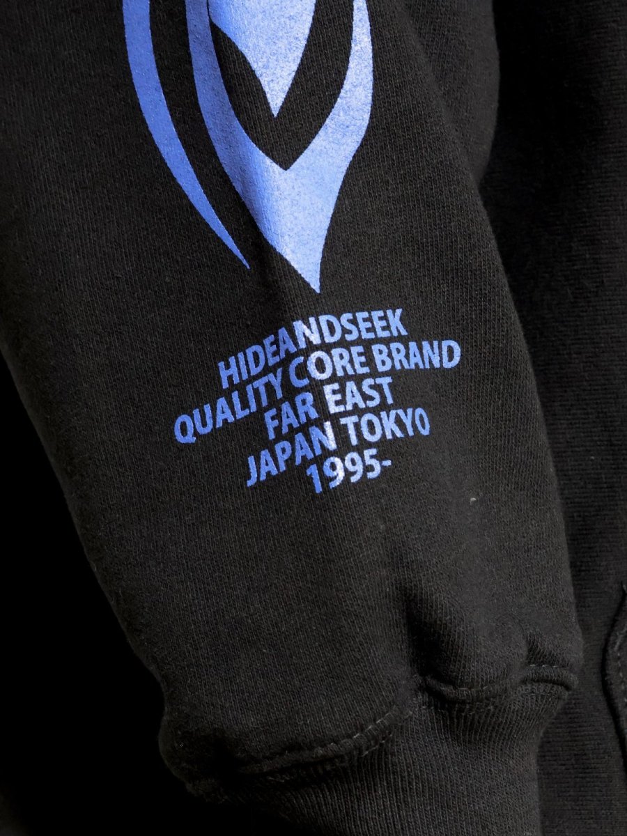 画像5: HideandSeek  MAD Hooded Sweat Shirt (5)