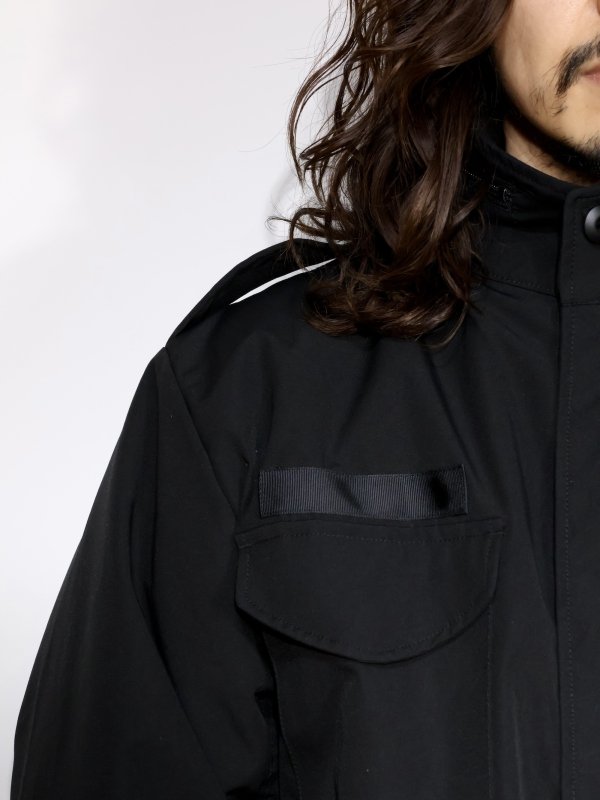 RADIALL STEP SIDE - FIELD JACKET RAD-25AW-JK002 公式通販