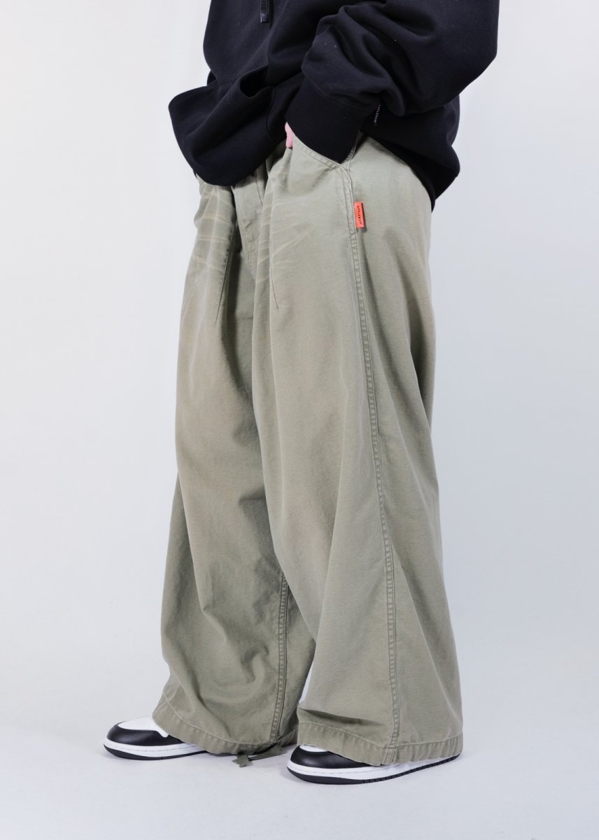 画像10: APPLEBUM  Wide Military Pants (10)