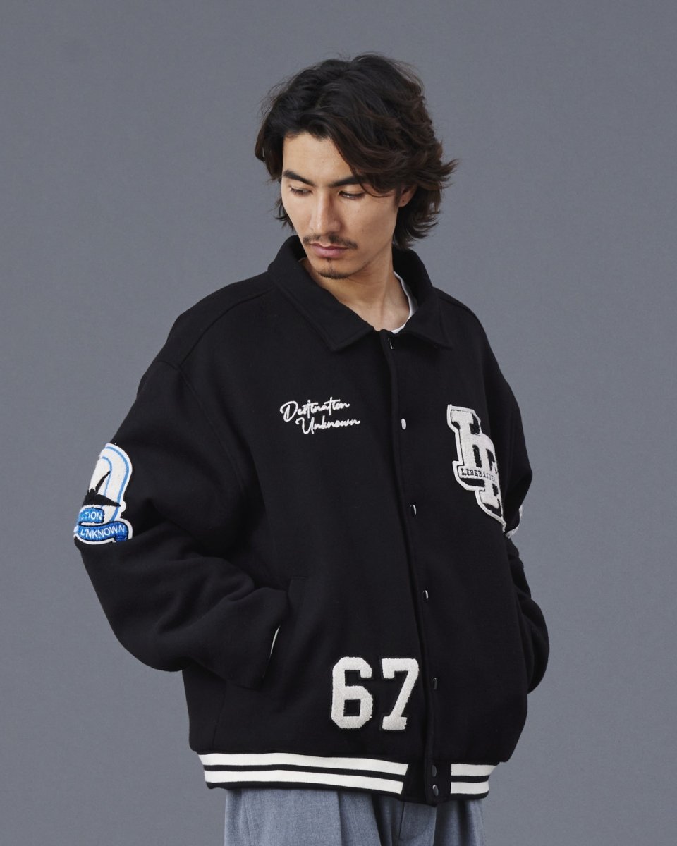 画像6: Liberaiders  LR VARSITY JACKET (6)
