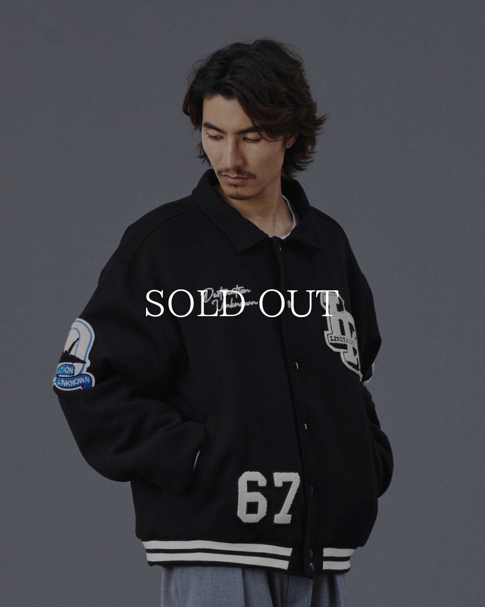 画像6: Liberaiders  LR VARSITY JACKET (6)