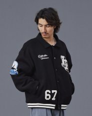 画像6: Liberaiders  LR VARSITY JACKET (6)