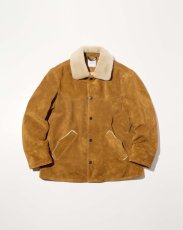 画像1: RADIALL  MUSCLE SHOALS - RANCH COAT (1)