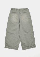 画像8: APPLEBUM  Wide Military Pants (8)