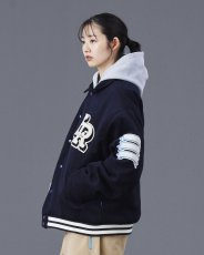 画像27: Liberaiders  LR VARSITY JACKET (27)