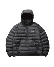 画像1: Liberaiders  DOWN HALF ZIP HOODIE (1)