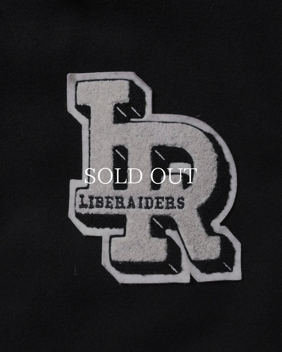 画像13: Liberaiders  LR VARSITY JACKET (13)