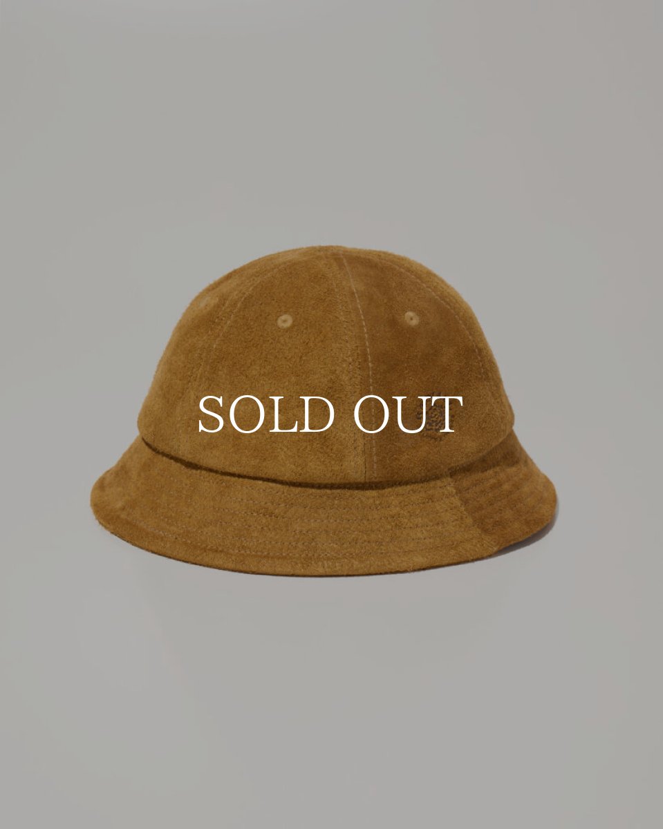 画像7: RADIALL  MUSCLE SHOALS - BOWL HAT (7)
