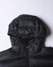 画像18: Liberaiders  DOWN HALF ZIP HOODIE (18)