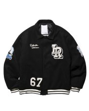 画像1: Liberaiders  LR VARSITY JACKET (1)