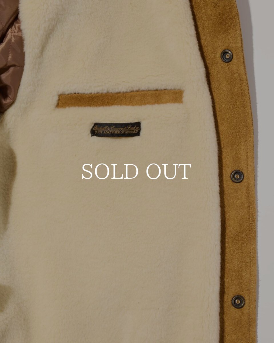 画像5: RADIALL  MUSCLE SHOALS - RANCH COAT (5)