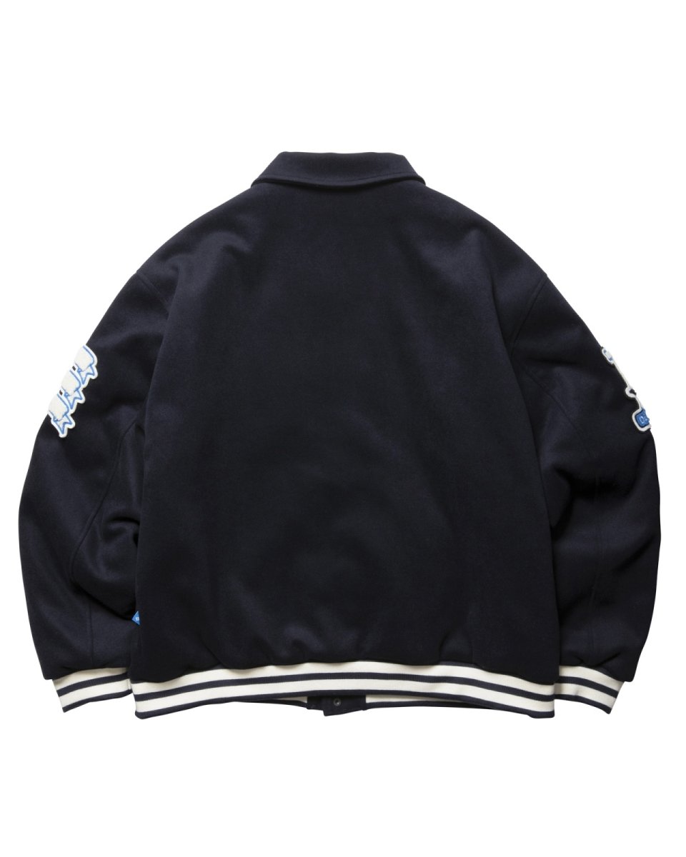 画像19: Liberaiders  LR VARSITY JACKET (19)