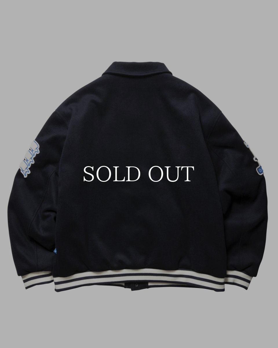 画像19: Liberaiders  LR VARSITY JACKET (19)