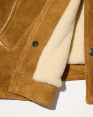 画像7: RADIALL  MUSCLE SHOALS - RANCH COAT (7)