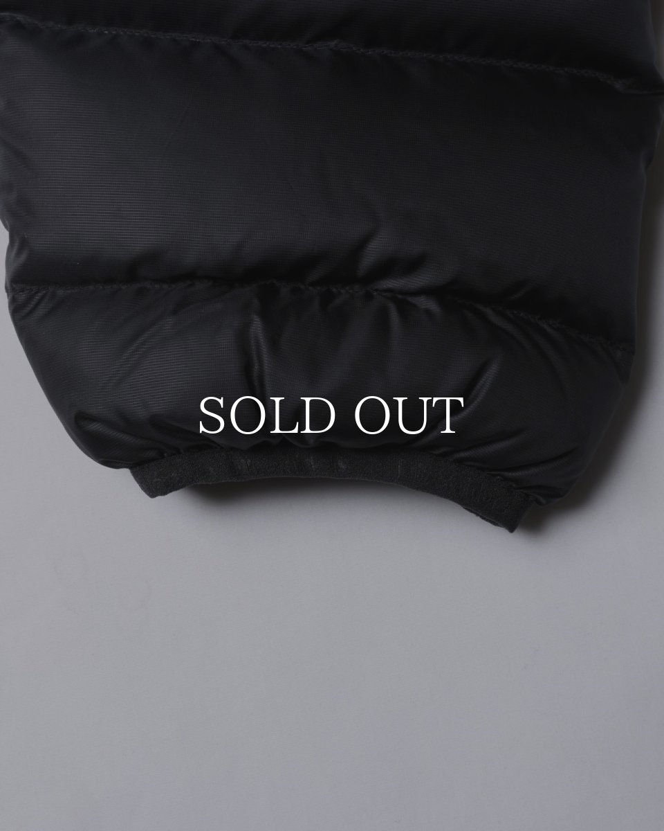 画像16: Liberaiders  DOWN HALF ZIP HOODIE (16)