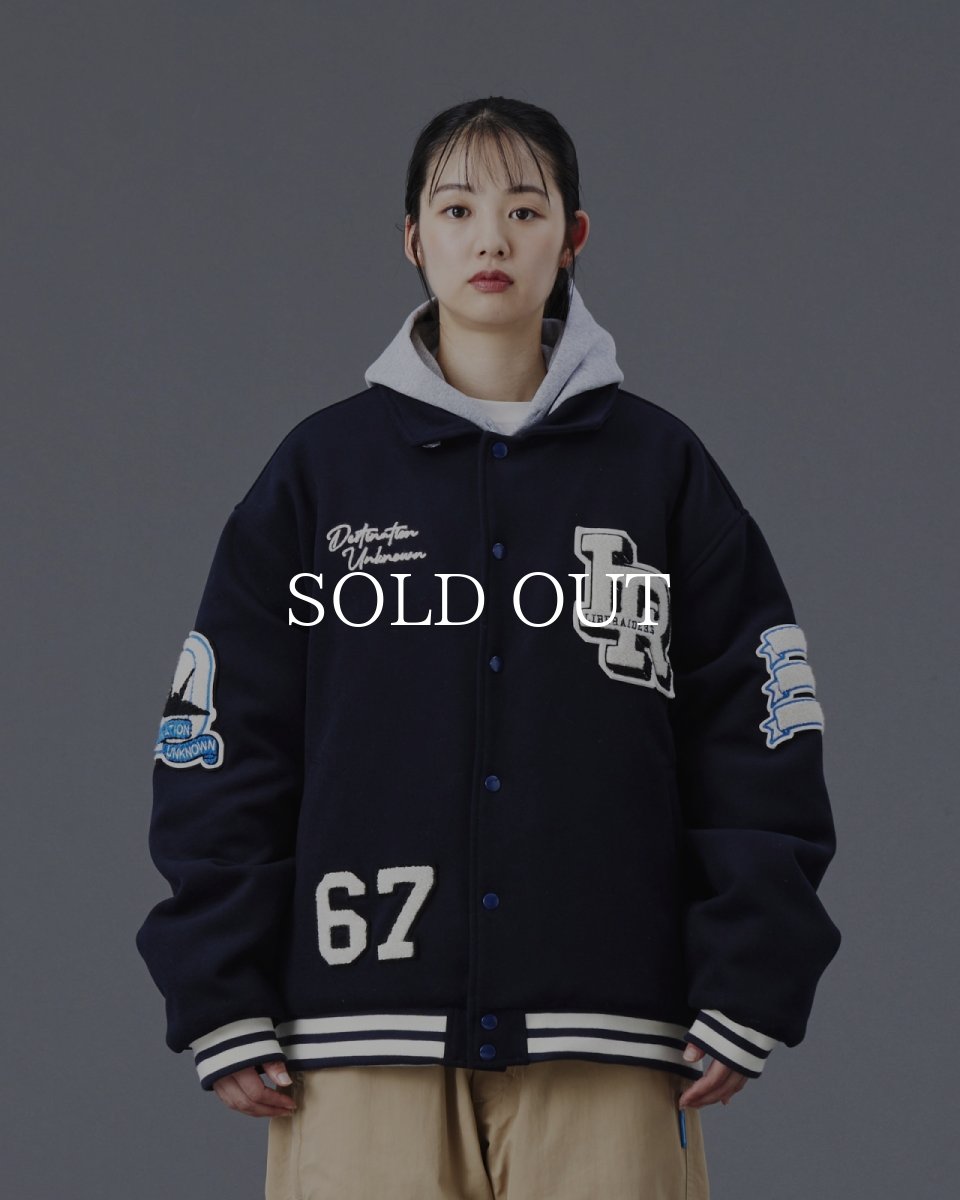 画像25: Liberaiders  LR VARSITY JACKET (25)