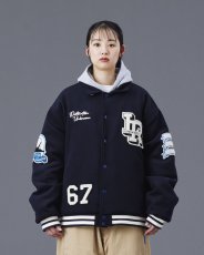 画像25: Liberaiders  LR VARSITY JACKET (25)