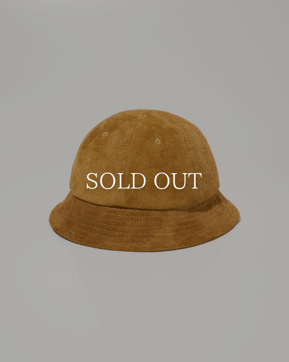 画像6: RADIALL  MUSCLE SHOALS - BOWL HAT (6)