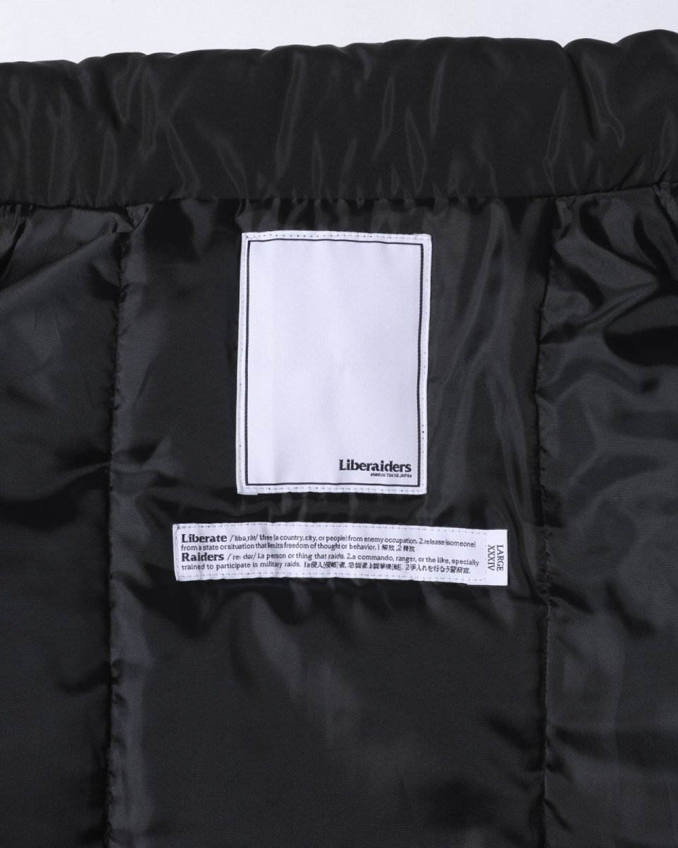 画像18: Liberaiders  PADDED MONSTER JACKET (18)
