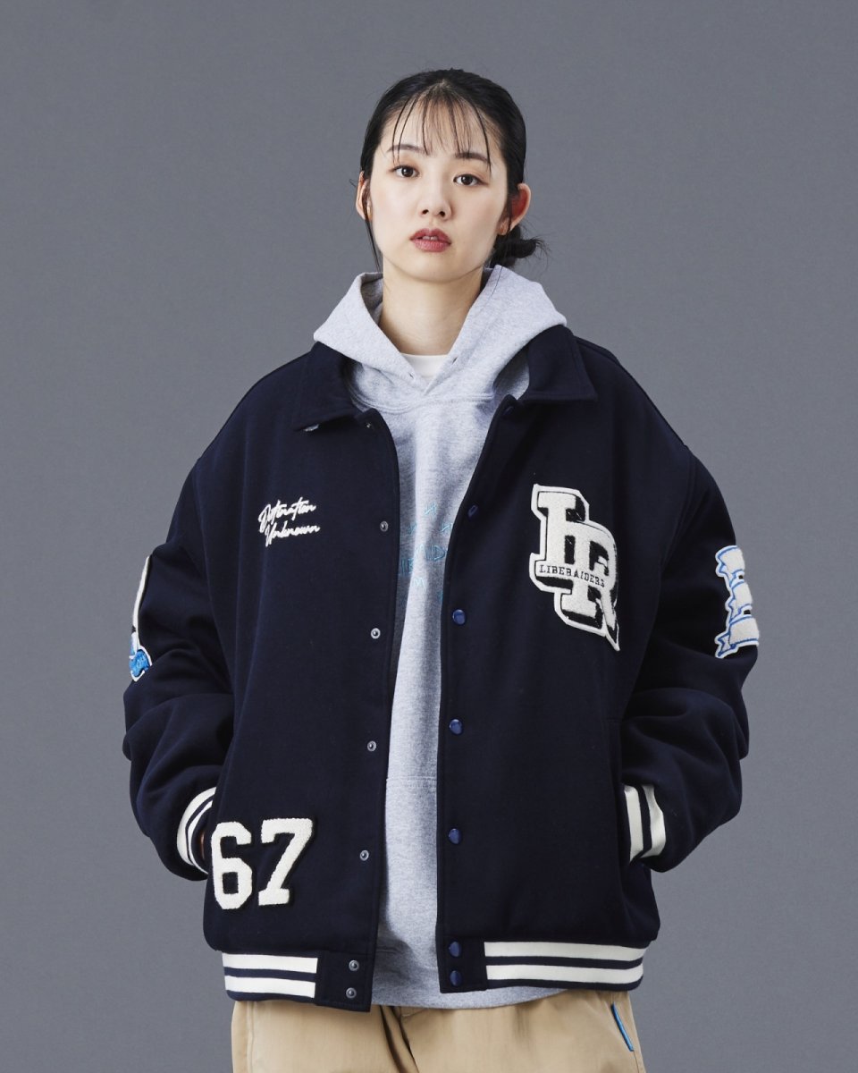 画像28: Liberaiders  LR VARSITY JACKET (28)