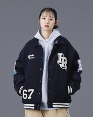 画像28: Liberaiders  LR VARSITY JACKET (28)