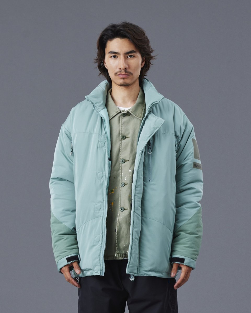 画像34: Liberaiders  PADDED MONSTER JACKET (34)