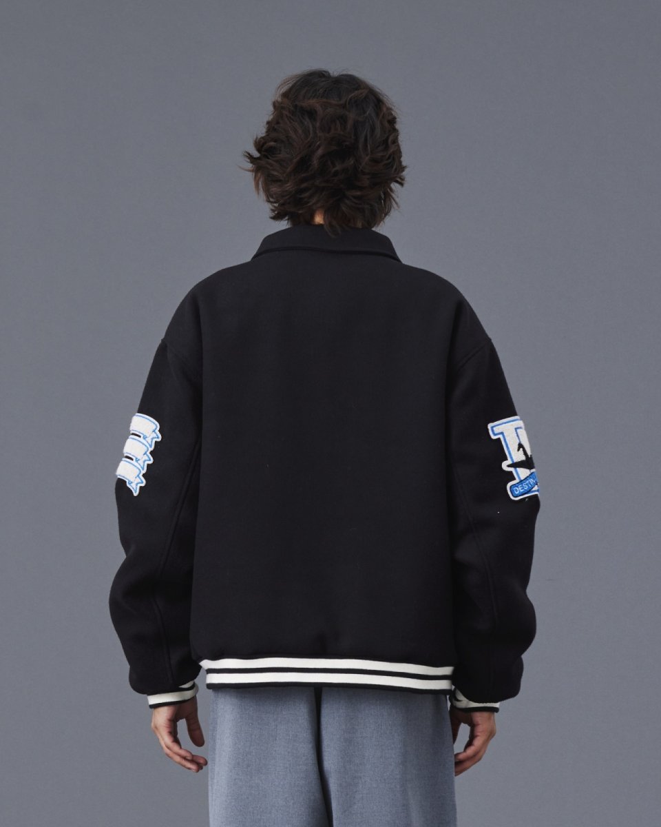 画像4: Liberaiders  LR VARSITY JACKET (4)