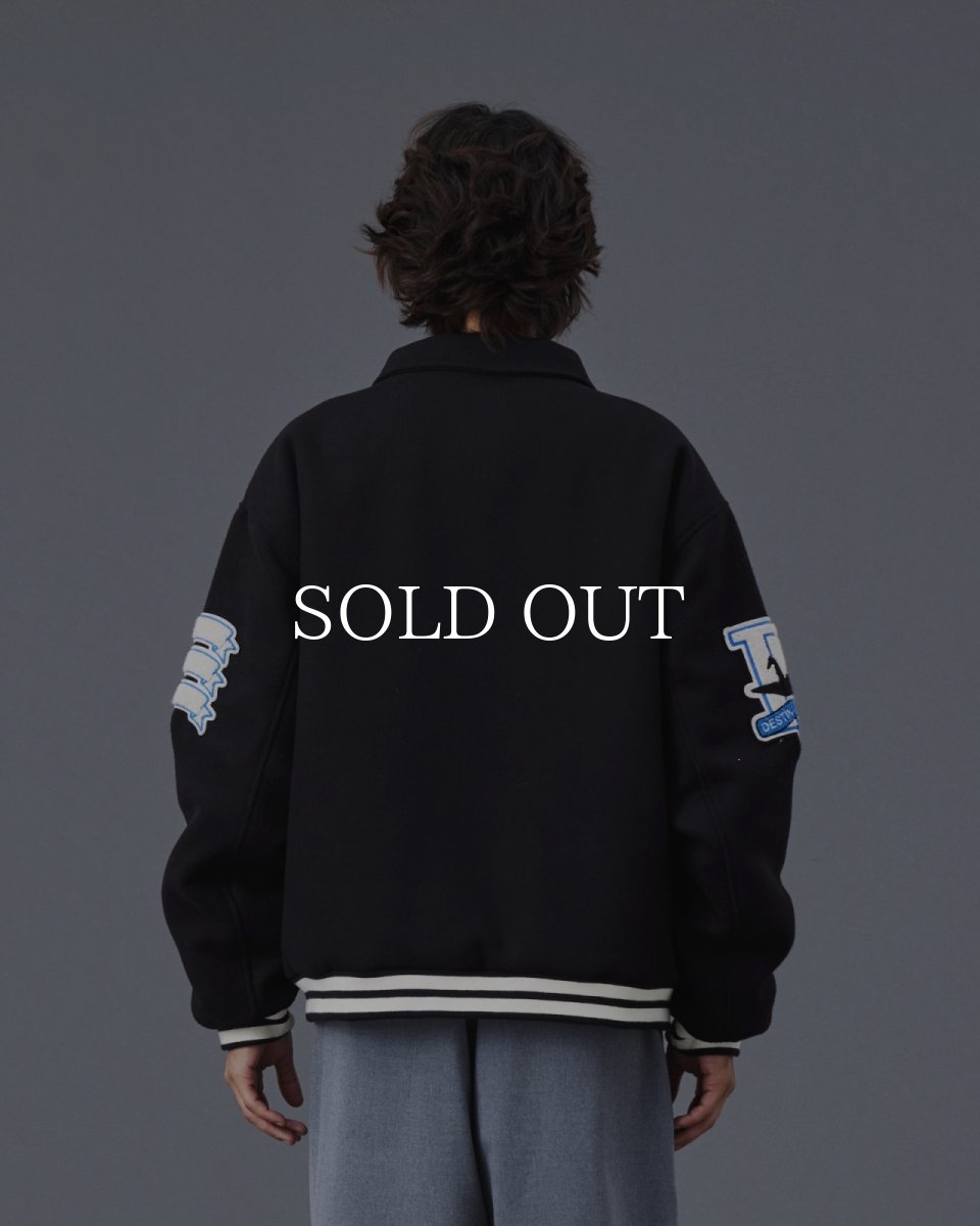 画像4: Liberaiders  LR VARSITY JACKET (4)