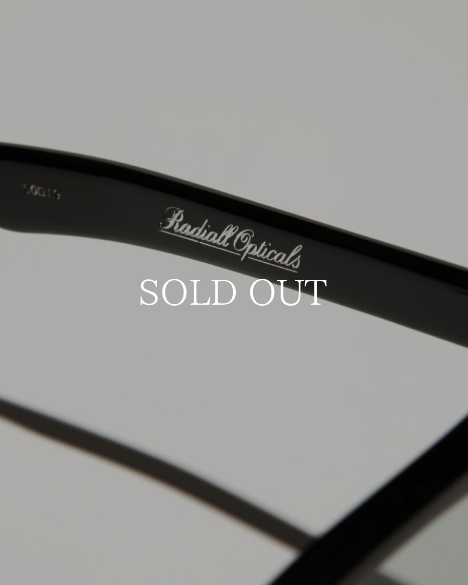 画像8: RADIALL   FIFTY NINE - SUNGLASSES (8)