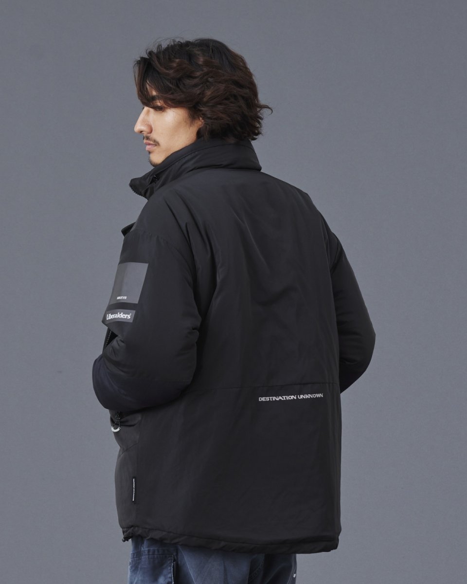 画像9: Liberaiders  PADDED MONSTER JACKET (9)
