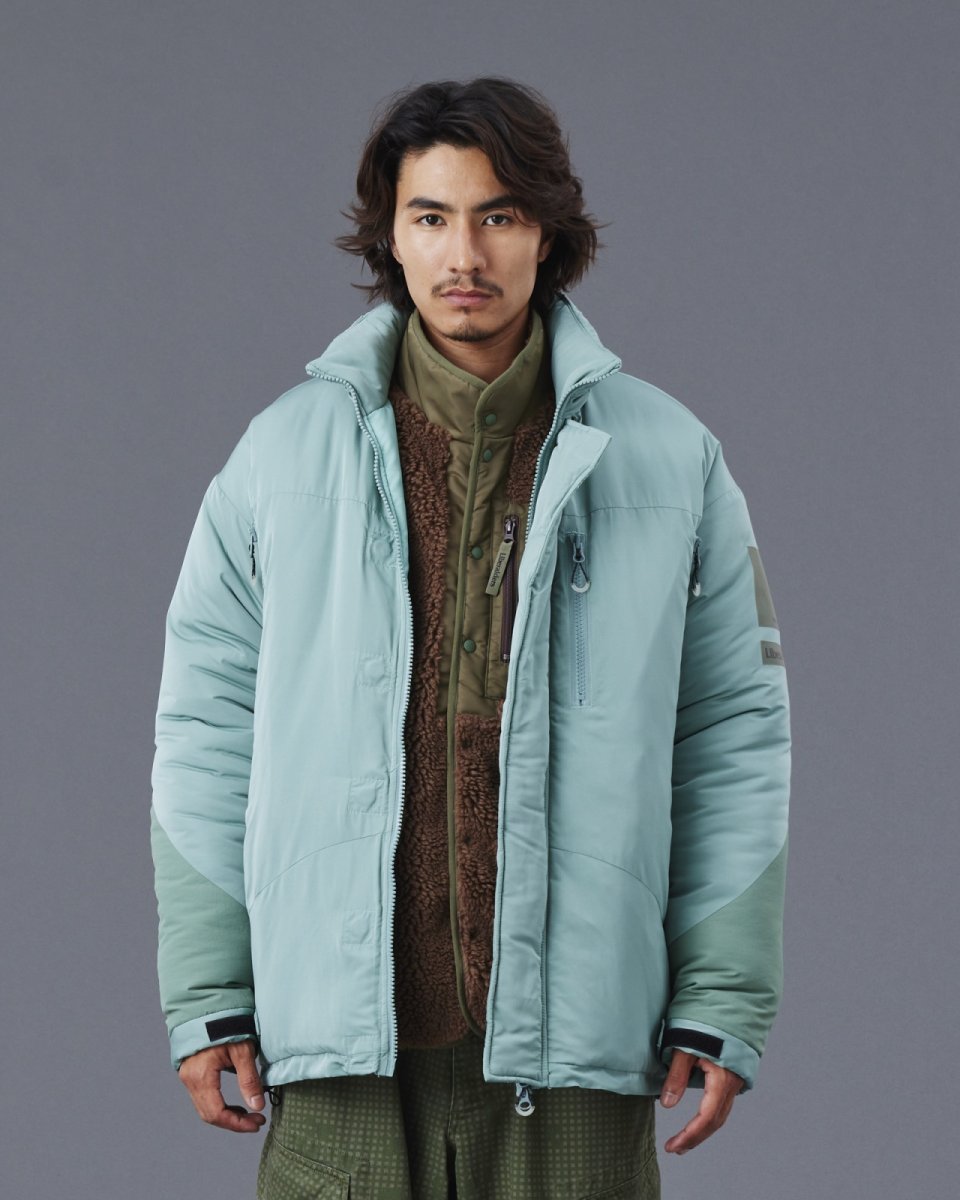 画像37: Liberaiders  PADDED MONSTER JACKET (37)